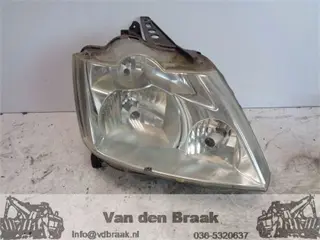 Renault Modus 2004-2008 Koplamp rechts