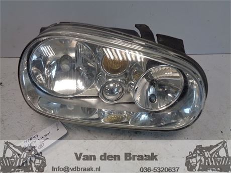 Volkswagen Golf 1997-2003 Koplamp rechts H7 / H1