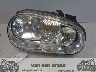 Volkswagen Golf 1997-2003 Koplamp rechts H7 / H1
