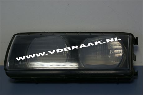 BMW 3 serie 1991-1998 koplampglas links ZKW