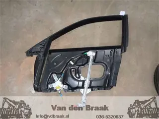 Audi A8 1999-2002 Elec. raammechaniek links voor