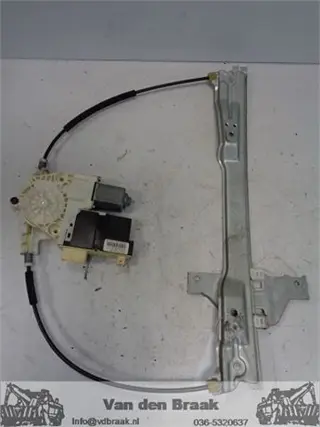 Citroen C4 Coupe 2004-2010 Elec. raammechaniek rechts