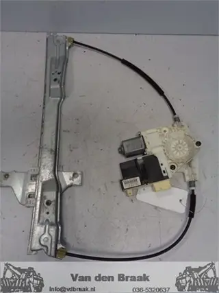 Citroen C4 Coupe 2004-2010 Elec. raammechaniek links