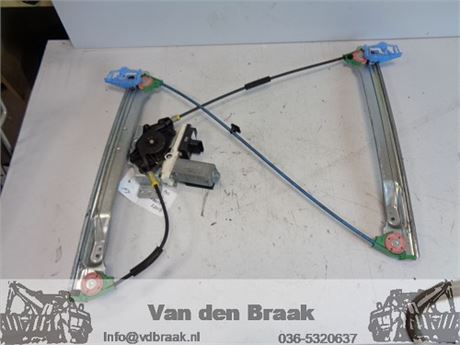 Citroen C2 2003-2008 Elec. raammechaniek links