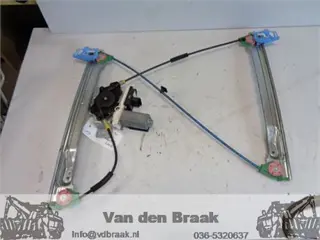 Citroen C2 2003-2008 Elec. raammechaniek links