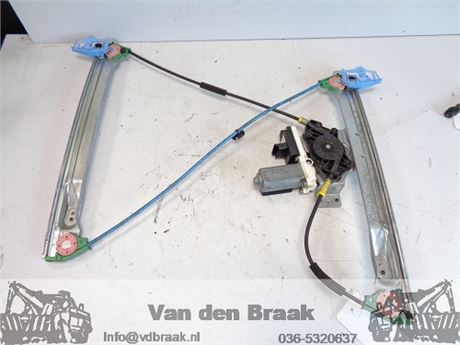 Citroen C2 2003-2008 Elec. raammechaniek rechts