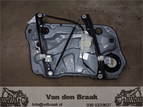 Volkswagen Golf 5drs 1997-2003 Raammechaniek rechtsvoor hand