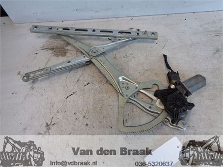 Mercedes Benz CLK 1997-2003 Raammechaniek rechts voor