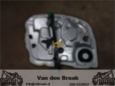 Fiat Idea 2004-2009 Elec. raammechaniek rechtsvoor
