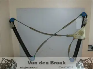 Audi A3  3 deurs 2003-2008 Raammechaniek electrisch rechts