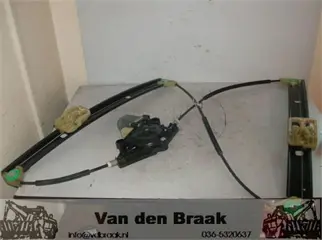 Skoda Octavia 2013-2017 Elec raammechaniek links voor