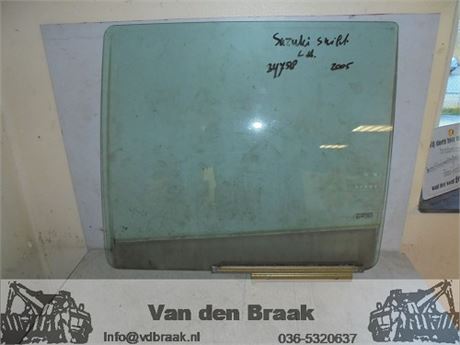 Suzuki Swift 5 deurs 2005-2010 Portierraam linksachter