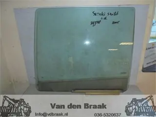 Suzuki Swift 5 deurs 2005-2010 Portierraam linksachter