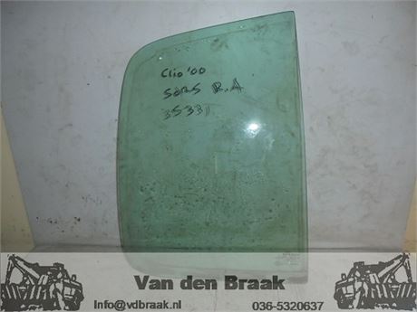 Renault Clio 5 deurs 1998-2005 Portierraam rechtsachter vast