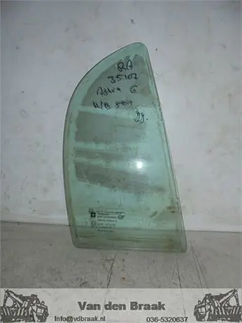 Opel Astra 5 drs 1998-2004 Rechts achter driehoekraam