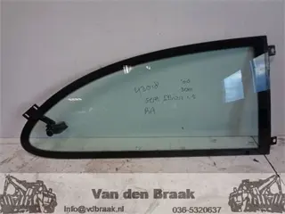 Seat Ibiza 3 drs 2002-2009 Zijraam rechts achter