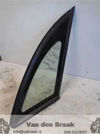 Citroen C5 4 deurs 2001-2008 Driehoeksraam rechts achter