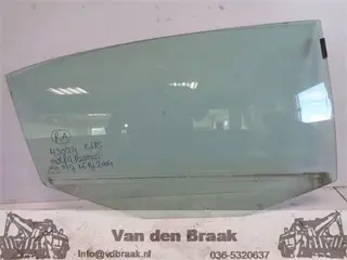 Alfa Romeo 147 5 deurs 2000-2007 Portierraam rechts achter