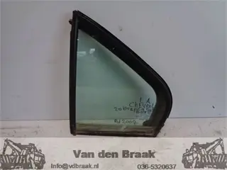 Chevrolet Epica 2006-2010 Driehoekraam links achter