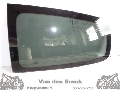 Renault Twingo 2007-2014 Zijruit links achter