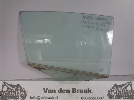 BMW 1 serie E87 2004-2011 Portierraam rechtsachter