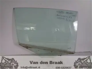 BMW 1 serie E87 2004-2011 Portierraam rechtsachter