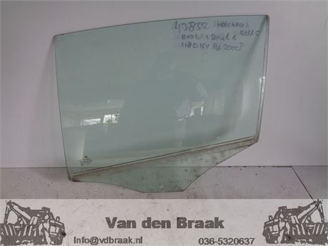 BMW 1 serie E87 2004-2011 Portierraam linksachter