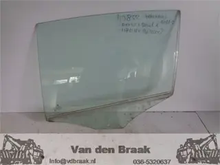 BMW 1 serie E87 2004-2011 Portierraam linksachter