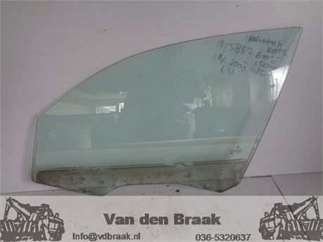 BMW 1 serie E87 2004-2011 Portierraam linksvoor