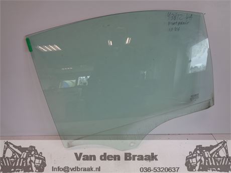 Fiat Panda 2003-2011 Portierraam links achter