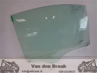 Fiat Panda 2003-2011 Portierraam links achter