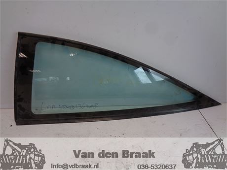 Opel Calibra 1990-1998 Zijruit links achter