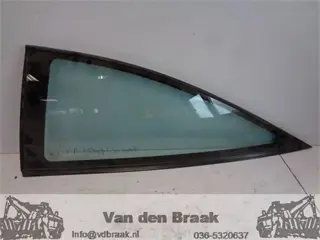 Opel Calibra 1990-1998 Zijruit links achter