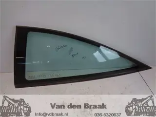 Opel Calibra 1990-1998 Zijruit links achter