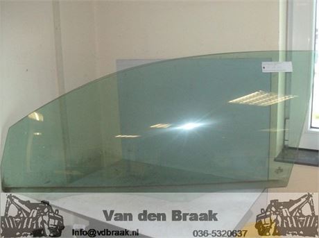 Volkswagen Golf 3 drs hatchback 2008-2012 Portierruit links