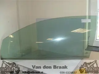 Volkswagen Golf 3 drs hatchback 2008-2012 Portierruit links