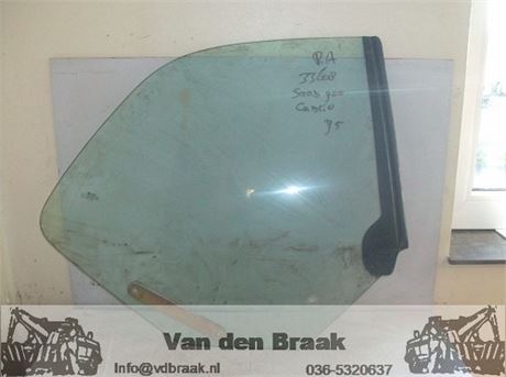 Saab 900 Cabriolet 1994-1998 Zijraam rechts achter