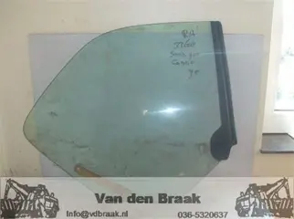 Saab 900 Cabriolet 1994-1998 Zijraam rechts achter