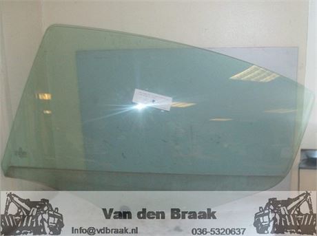 Peugeot 508 Sedan 2010-2014 Ruit links achterportier