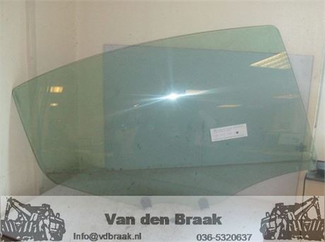 Peugeot 508 Sedan 2010-2014 Ruit rechts achterportier