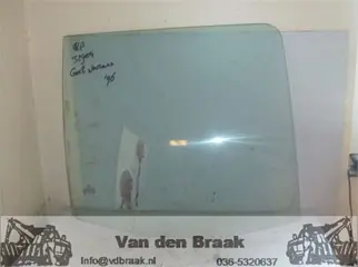 Volkswagen Golf Variant 1993-1999 Portierraam rechts achter