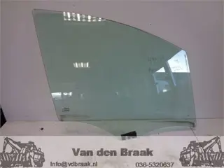 Renault Grand Modus 2008-2013 Portierraam rechts voorzijde