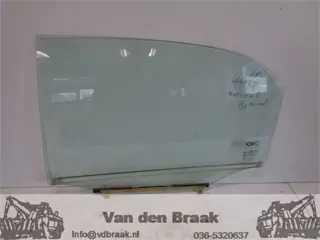 Chevrolet Matiz 2005-2010 Portierraam links achter