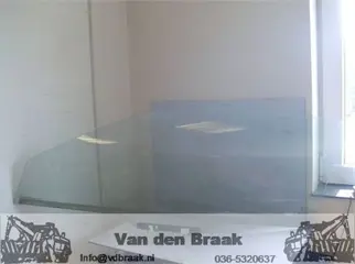 Honda Civic Coupe 2001-2005 Portierraam links