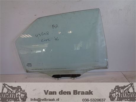 Honda Civic 5 deurs 2006-2012 Portierraam rechtsachter