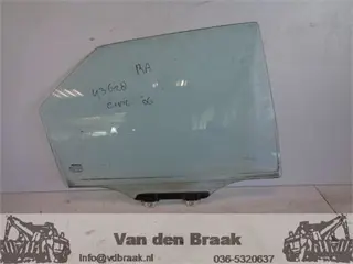 Honda Civic 5 deurs 2006-2012 Portierraam rechtsachter