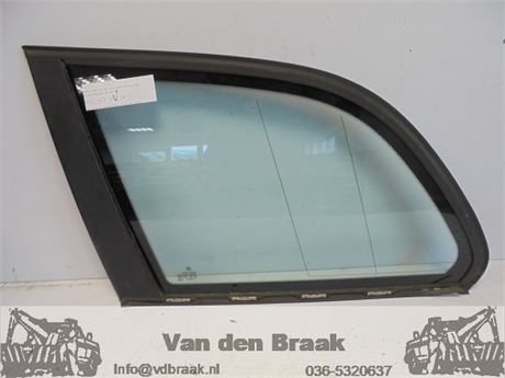 BMW E46 Touring 1999-2005 Zijruit links achter