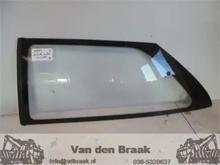 Suzuki Swift 3 deurs 1989-2002 Zijruit links achter