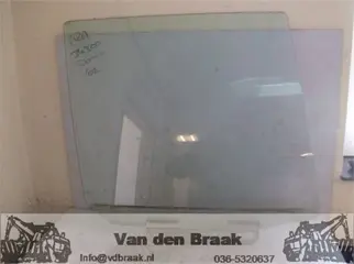 Mazda Demio 1998-2003 Portierraam rechts achter