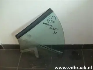 Renault Megane Cabrio 1997-2003 Zijraam links achter